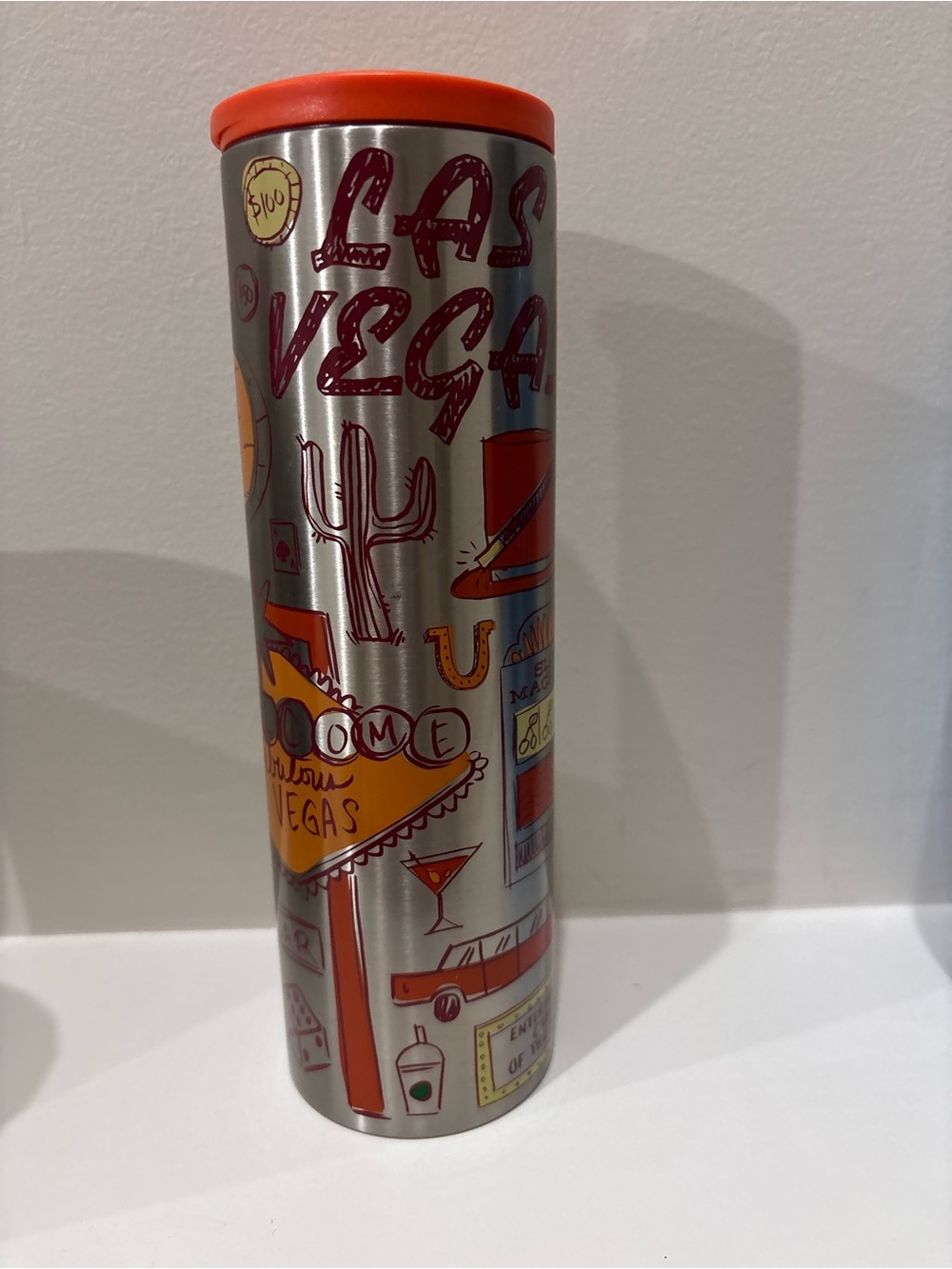 Starbucks tumbler